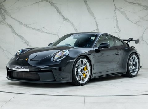 Porsche 911 GT3 (992) 1