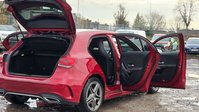 Mercedes-Benz A Class 2.0 A220d AMG Line Hatchback 5dr Diesel 8G-DCT Euro 6 (s/s) (190 ps) 15