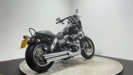 Harley-Davidson Dyna FXDF FAT BOB 2010 17K MOT SERVICED 1584 CRUISER BIKE 2