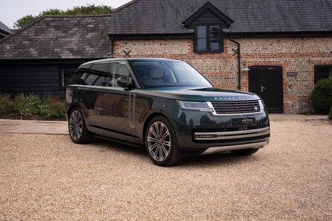 Land Rover Range Rover 3.0 D350 MHEV Autobiography Auto 4WD Euro 6 (s/s) 5dr 5
