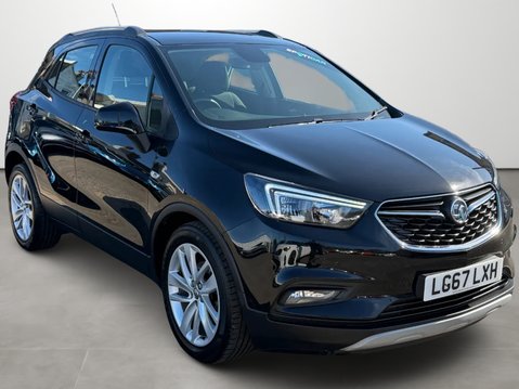 Vauxhall Mokka X 1.4T Active 5dr Auto 1
