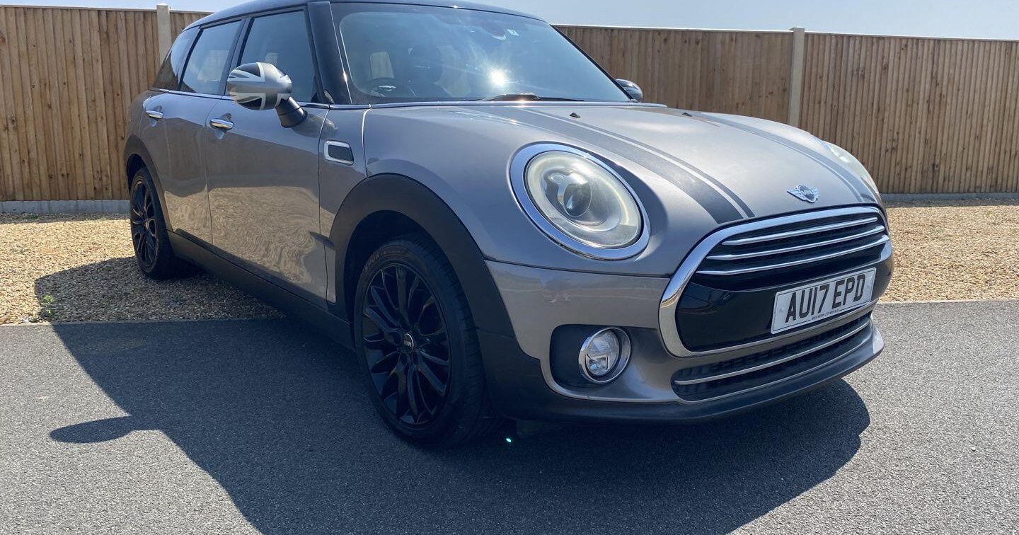 2017 MINI Clubman
