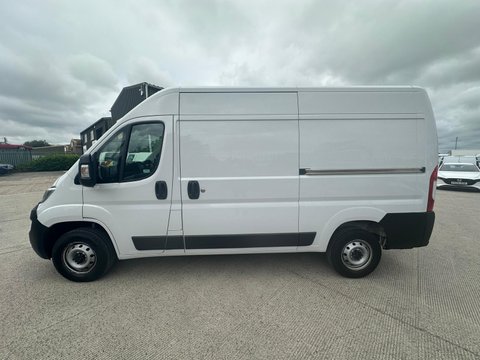 Fiat Ducato 35 P/V MULTIJET BUSINESS PRO 10