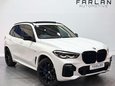 BMW X5 3.0 30d M Sport SUV 5dr Diesel Auto xDrive Euro 6 (s/s) (265 ps) 1
