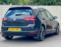 Volkswagen Golf 2.0 TDI BlueMotion Tech GTD Hatchback 5dr Diesel DSG Euro 6 (s/s) (184 ps) 5