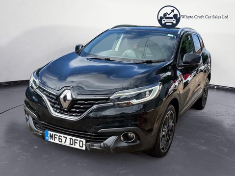 Renault Kadjar 1.5 dCi Dynamique S Nav Euro 6 (s/s) 5dr 4