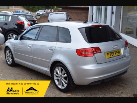 Audi A3 1.6 A3 Sportback Sport TDI 5dr 4