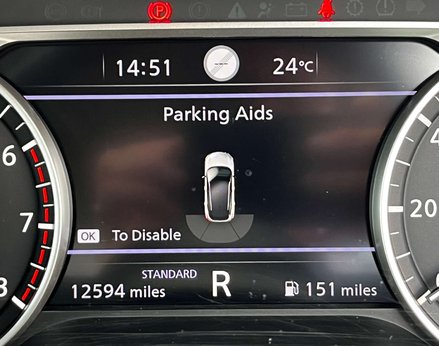 Nissan Qashqai 1.3 Qashqai Acenta Premium DiG-T MHEV CVT 5dr 37