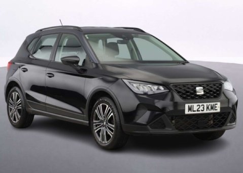 SEAT Arona 1.0 TSI SE Technology SUV 5dr Petrol DSG Euro 6 (s/s) (110 ps) 1
