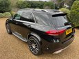 Mercedes-Benz GLE 2.0 GLE300d AMG Line (Premium) SUV 5dr Diesel G-Tronic 4MATIC Euro 6 (s/s) 12
