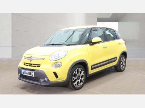 Fiat 500L 1.3 MultiJet Trekking MPV 5dr Diesel Dualogic Euro 5 (s/s) (85 bhp) 2