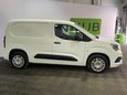Vauxhall Combo 1.5 Combo 2300 Sportive S/S 9