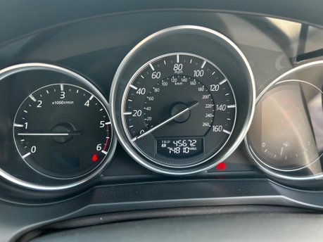 Mazda 6 2.2 SKYACTIV-D Sport Nav Euro 6 (s/s) 4dr 24