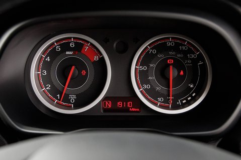 MG MG3 EXCLUSIVE NAV VTI-TECH 14