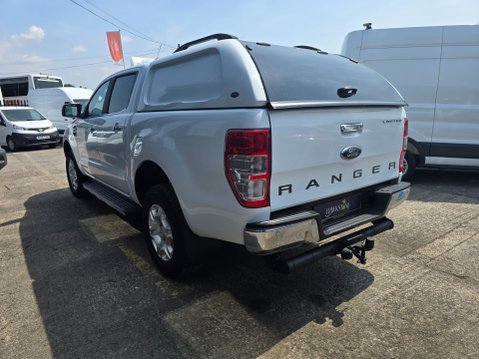 Ford Ranger LIMITED 4X4 SUPER CAB TDCI 4