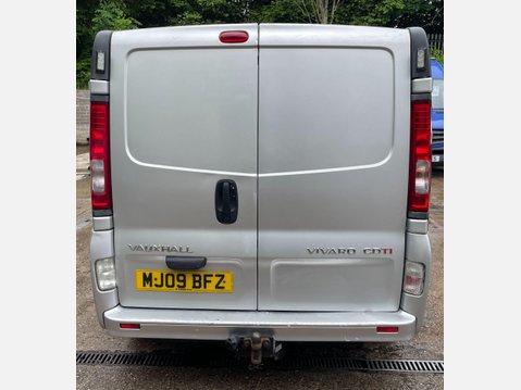 Vauxhall Vivaro 2.0 CDTi Sportive Panel Van 4dr Diesel Manual FWD L1 (215 g/km, 113 bhp) 10