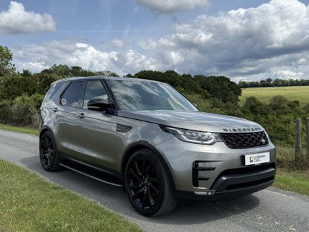 Land Rover Discovery TD6 HSE LUXURY