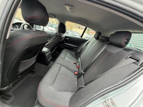 BMW 1 Series 118I SPORT 12