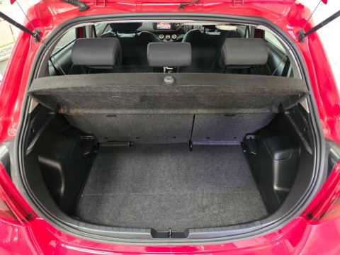 Toyota Yaris 1.33 Dual VVT-i Sport Euro 5 5dr Euro 5 9