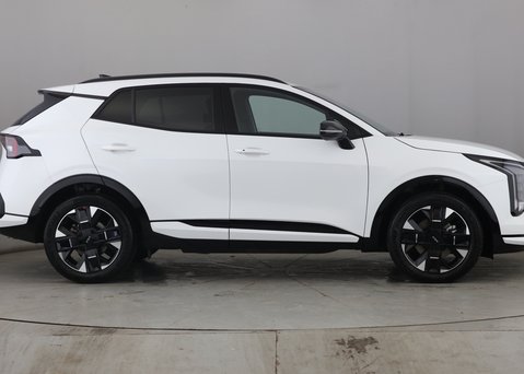 Kia Sportage 1.6 T-GDi HEV GT-Line 3