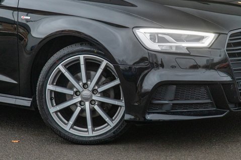 Audi A3 TFSI BLACK EDITION 11