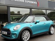 Mini Convertible Cooper 1.5 Petrol Manual Chili / Media - SAT NAV - 1 OWNER - 24000 MILES 18
