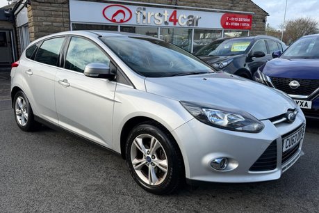 Ford Focus ZETEC