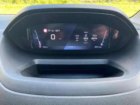 Peugeot Partner 1.5 BlueHDi 1000 Professional Standard Panel Van SWB Euro 6 (s/s) 5dr 15