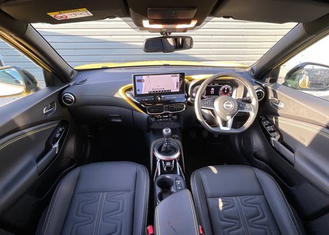 Nissan Juke DIG-T N-SPORT 12