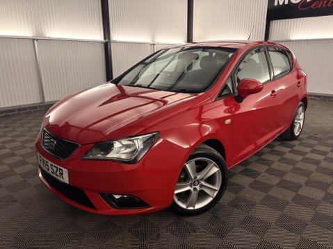 SEAT Ibiza 1.4 Toca Euro 5 5dr 1