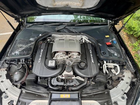 Mercedes-Benz C Class 4.0 C63 V8 BiTurbo AMG (Premium) SpdS MCT Euro 6 (s/s) 4dr 68