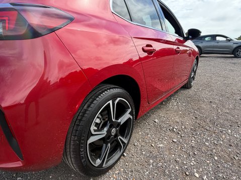 Vauxhall Corsa ULTIMATE NAV 10