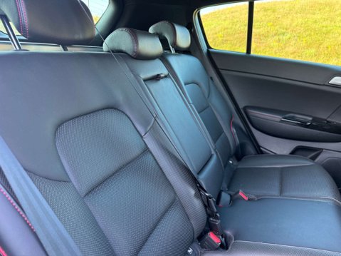 Kia Sportage 1.6 Sportage GT-Line CRDi ISG 5dr 9