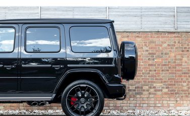 Mercedes-Benz G Class G63 24
