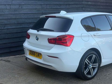 BMW 1 Series 2.0 118d Sport 5dr 17