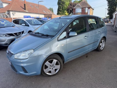 Ford C-Max 1.8 16v Style 5dr 2