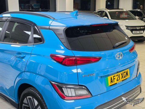 Hyundai KONA 64kWh Premium Auto 5dr (10.5kW Charger) 47