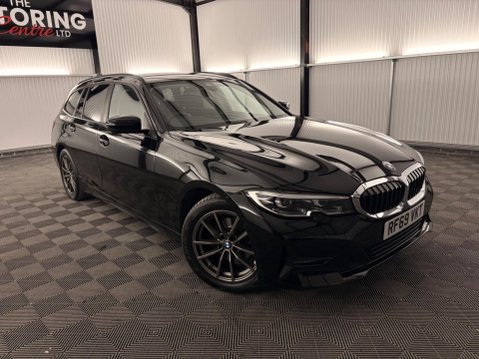 BMW 3 Series 2.0 320d SE Touring Auto Euro 6 (s/s) 5dr 2
