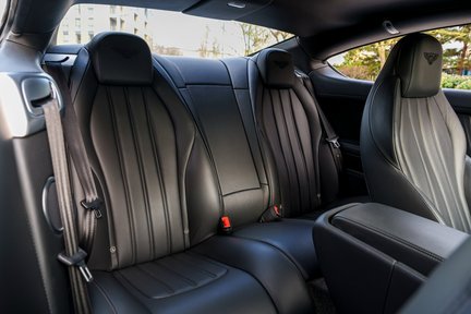 Bentley Continental GT V8 S 25