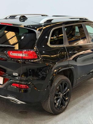 Jeep Cherokee 2.2 MultiJetII Overland SUV 5dr Diesel Auto 4WD Euro 6 (s/s) (200 ps) 2