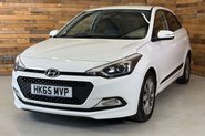 Hyundai i20 1.2 Premium Hatchback 5dr Petrol Manual Euro 6 (84 ps) 3