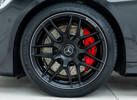 Mercedes-Benz S Class S63 AMG Coupe 25