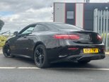 Mercedes-Benz E Class 2.0 E220d AMG Line Coupe 2dr Diesel G-Tronic+ Euro 6 (s/s) (194 ps) 6