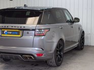 Land Rover Range Rover Sport 5.0 Range Rover Sport SVR S/C Auto 4WD 5dr 35