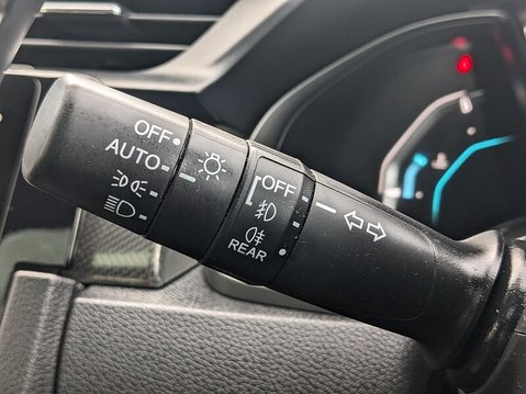 Honda Civic I-DTEC EX 27