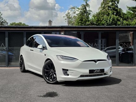 Tesla Model X Model X Long Range AWD 4WD 5dr