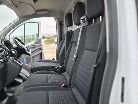 Ford Transit Custom 2.0 300 EcoBlue Limited Panel Van 5dr Diesel Auto L1 H1 Euro 6 (s/s) (130 p 26