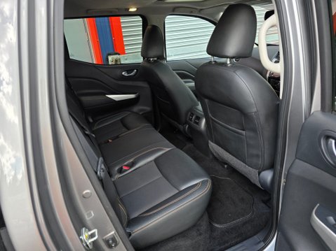Nissan Navara DCI N-GUARD SHR DCB 15