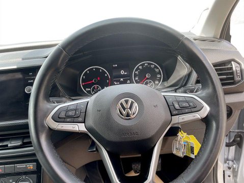 Volkswagen T-Cross 1.0 TSI SE SUV 5dr Petrol Manual Euro 6 (s/s) (115 ps) 13