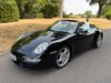 Porsche 911 3.8 911 Carrera 4 S Tiptronic S 4WD 2dr